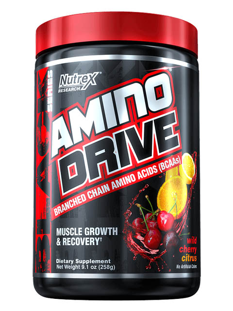 AMINO-DRIVE_SK cherry-citrus