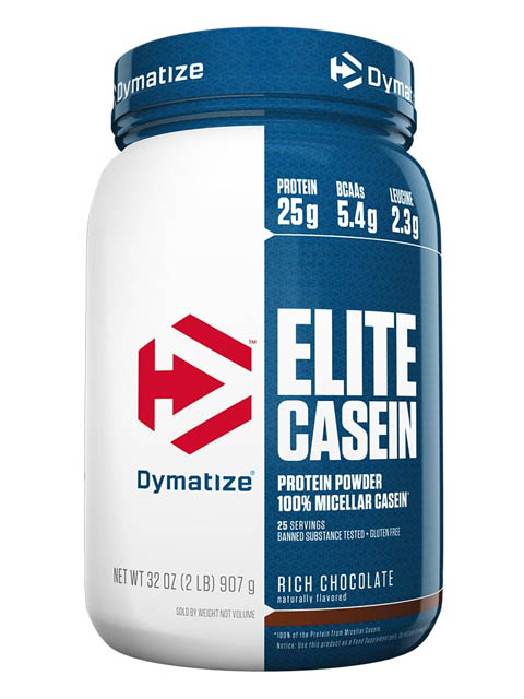 New-Elite-Casein chocolate