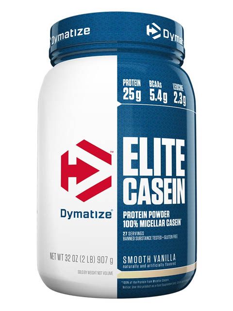 New-Elite-Casein vanilla