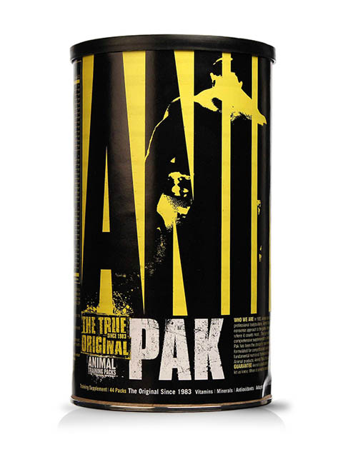 UNIVERSAL- Animal Pak 44 Packs