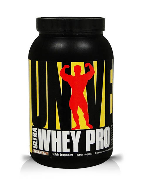 UNIVERSAL-Ultra Whey Pro Choco 2 Libras