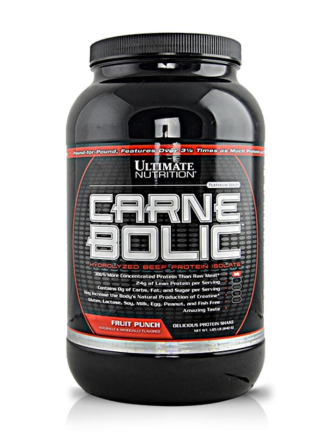 CARNEBOLIC ULTIMATE NUTRITION