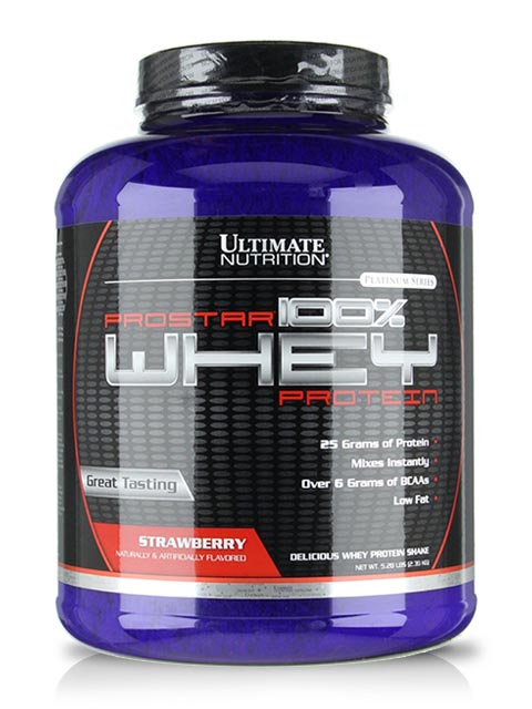 ULTIMATE NUTRITION - PROSTAR 100% WHEY PROTEIN - World Trading Group