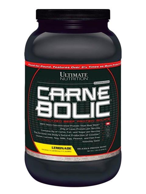 CARNEBOLIC-ULTIMATE-NUTRITION lemonade